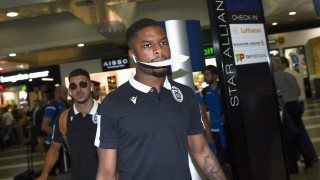 Με κωδικό πτήσης «1926» στην Αθήνα ο ΠΑΟΚ