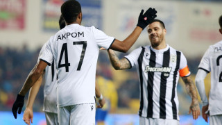 Το «δίδυμο» ανεβάζει στροφές και ο Άκπομ βρίσκει… δίχτυα