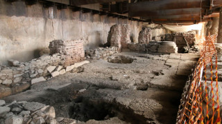 Πρόταση ΑΠΘ για επιτροπή εμπειρογνωμόνων για τα αρχαία της Βενιζέλου