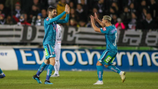 Ασίστ με τακουνάκι έδωσε ο Αυλωνίτης στην Στουρμ!