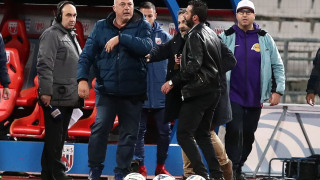 Μπέος: «Δεν μπορεί ο Καραπαπάς να μπουκάρει και να βρίζει μάνες»