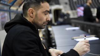 Χαραλαμπίδης: «Χάσαμε από την δική μας ανικανότητα»