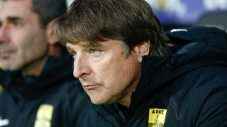 Ενινγκ: «Υπολογίζω τον Σάσα για το κέντρο, δεν είχαμε καθαρή σκέψη με Λαμία»