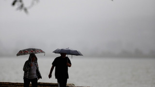 O «Ετεοκλής» φέρνει άστατο καιρό με βροχές, καταιγίδες και χιόνια