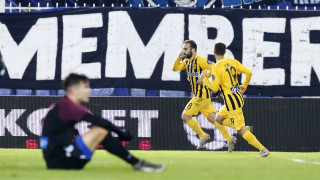 Ο Φετφατζίδης κράτησε όρθιο τον Άρη στο Περιστέρι