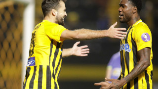 Αρης-Βόλος 4-0: Οργια Ιντέγε-Γκάμα, περίπατος για τους «κίτρινους»