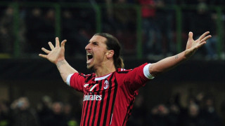 Η μεγάλη επιστροφή είναι γεγονός, ο Ίμπρα στη Μίλαν!