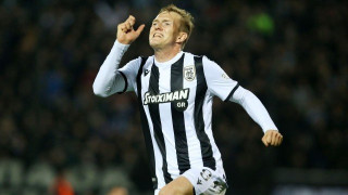 Πάει με                  ψυχολογία στο ντέρμπι κορυφής