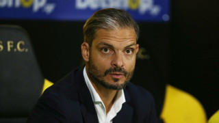 Αιχμές από τον Χαριστέα για τη διαιτησία του Ευαγγέλου