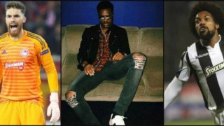 Ολυμπιακός VS ΠΑΟΚ: Η άλλη πλευρά των παικτών του ντέρμπι      (pics)