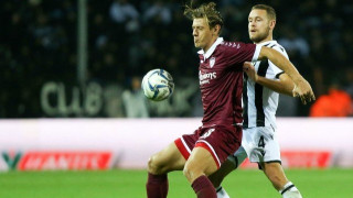 «Δεν κοιτάμε τι κάνει ο Ολυμπιακός, πάμε για το διπλό στο Φάληρο»