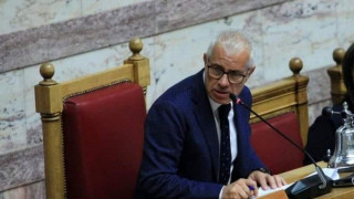 Επερώτηση Αβδελά στη Βουλή για τον Νούλη: «Περιμένουμε να αποπεμφθεί»