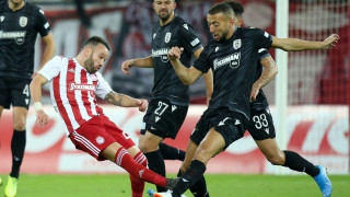 Στιβαρός, αλλά και προβληματικός στο δεύτερο ημίχρονο