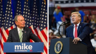 Δύο δισεκατομμυριούχοι διεκδικούν την προεδρία των ΗΠΑ