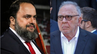 Τώρα έγιναν οι                         ίδιοι γραφικοί  