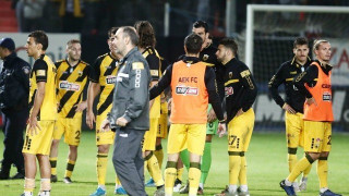 Άγριες αποδοκιμασίες στους παίκτες της ΑΕΚ για τη νέα ήττα