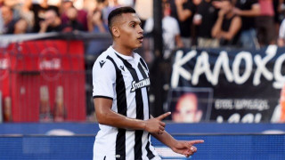 Το ευχαριστώ του Ζαμπά στους    συμπαίκτες του (ΦΩΤΟ)