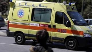 Σέρρες: Νεκρός 71χρονος σε τροχαίο, το αμάξι του έπεσε σε χαράδρα