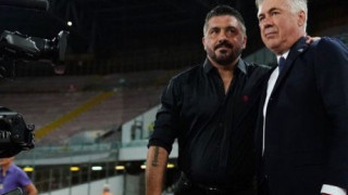 Νάπολι: Σε δύσκολη θέση ο Αντσελότι, υποψήφιος ο Γκατούζο