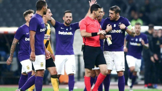 Το πέναλτι της ΑΕΚ που προκάλεσε το ξέσπασμα των παικτών του Άρη (vid)