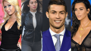 Οι 6 καυτές «χρυσές μπάλες» του Κριστιάνο Ρονάλντο (pics)