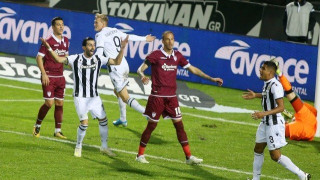 Το γκολ του ΠΑΟΚ που ακυρώθηκε λανθασμένα από τον Τάση! (ΒΙΝΤΕΟ)