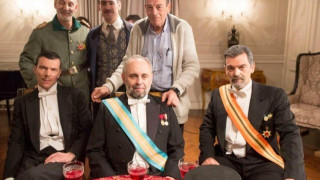 Ξανά στην κορυφή                     το «Κόκκινο Ποτάμι»