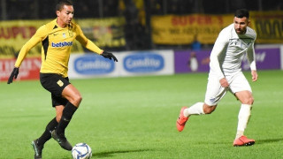 Ξέμεινε                             από… ιδέες ο Αρης