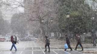 Σε πλήρη ετοιμότητα στο δήμο Θεσσαλονίκης για την κακοκαιρία