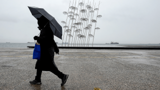 Προειδοποίηση από τον Σάκη Αρναούτογλου: Έρχεται ψυχρή εισβολή