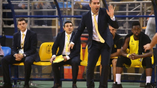 Και επίσημα νέος προπονητής του Άρη ο Καμπερίδης