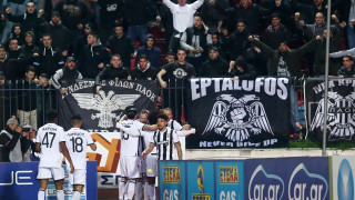 Αποδόσεις: Φαβορί ξανά ο ΠΑΟΚ για το Πρωτάθλημα!