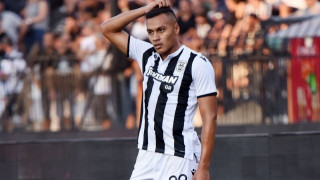 Στη Βραζιλία με άδεια από τον ΠΑΟΚ ο Λέο Ζαμπά (pic)