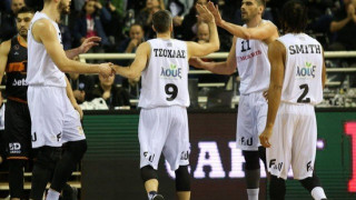 Τρίτος σκόρερ στην ιστορία του ΠΑΟΚ ο Μαργαρίτης