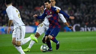 Ανάλατη σούπα μετά από 17 χρόνια το κλάσικο στο «Καμπ Νου»