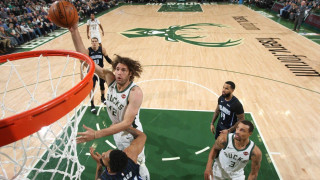 Πάλεψαν και τα κατάφεραν χωρίς τον Γιάννη οι Μπακς