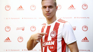 Ανακοίνωσε Τσούμιτς ο Ολυμπιακός