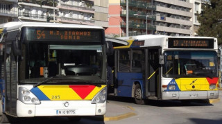 Θεσσαλονίκη: Από τη Βενιζέλου και πάλι τα δρομολόγια του ΟΑΣΘ