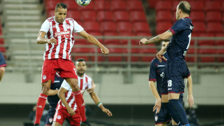 Δεν...κατέβηκε η Λάρισα στο Καραϊσκάκης