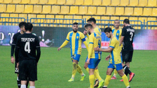 Η αρνητική «πρωτιά» του Παναιτωλικού