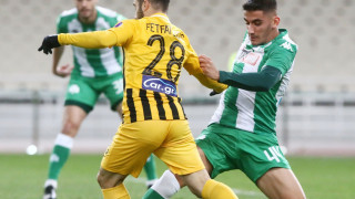 «Αδιάβροχος» ο Αρης στο ΟΑΚΑ, απέναντι στον άνευρο Παναθηναϊκό