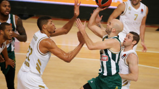 Υποκλίθηκε στη Ρεάλ ο Παναθηναϊκός