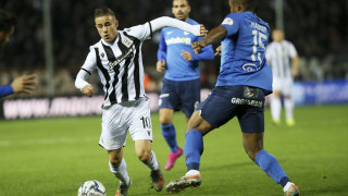 Η 11άδα του ΠΑΟΚ κόντρα στον Ατρόμητο