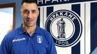 Περόνε: «Παίζω στον Ηρακλή και με… ένα πόδι»