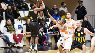 Ο Άρης ήθελε, αλλά δεν μπορούσε κόντρα στον Προμηθέα