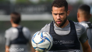 Το «ευχαριστώ» του Σοάρες στον ΠΑΟΚ