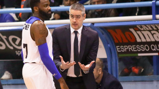 Καστρίτης: «Μαχόμαστε για την επιβίωσή μας, να φτάσουμε ψηλά»