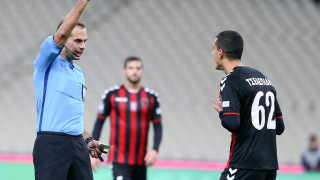 Αυτοί σφυρίζουν στο Παναιτωλικός-ΠΑΟΚ και στο ΟΦΗ-Αρης