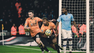 Επική ανατροπή από την Γουλβς, έριξε στο καναβάτσο την Σίτι