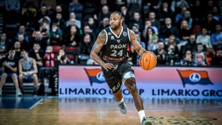 ΠΑΟΚ BC: Στην κορυφή του Top 5 η απίστευτη τάπα του Σόρτερ (vid)